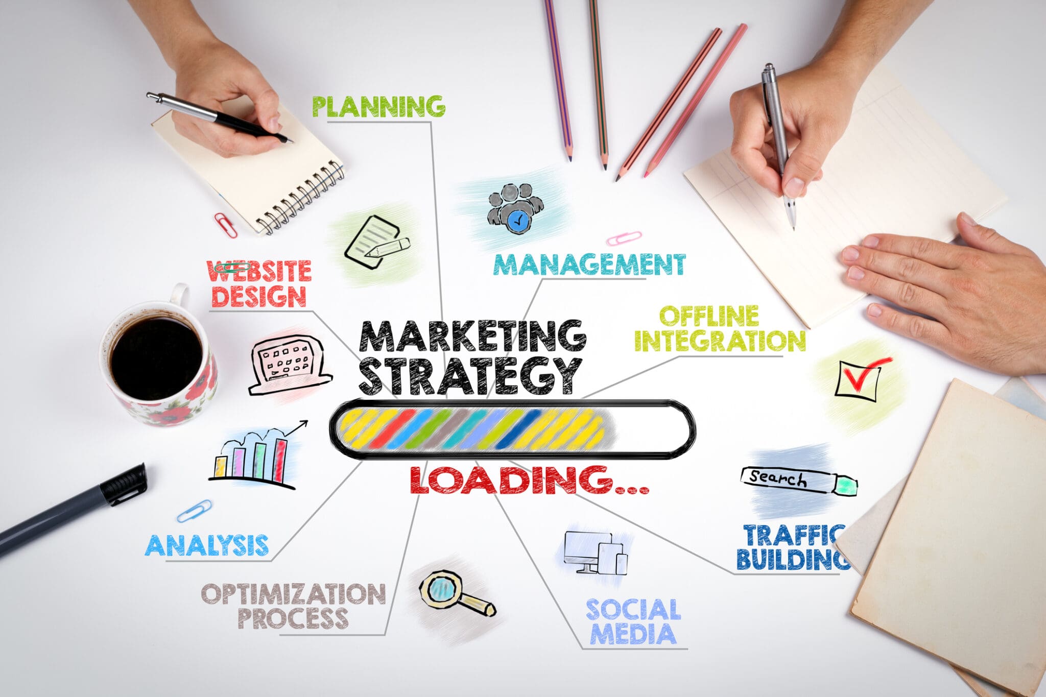 Top 6 Strategies to Refine Your Marketing Communications