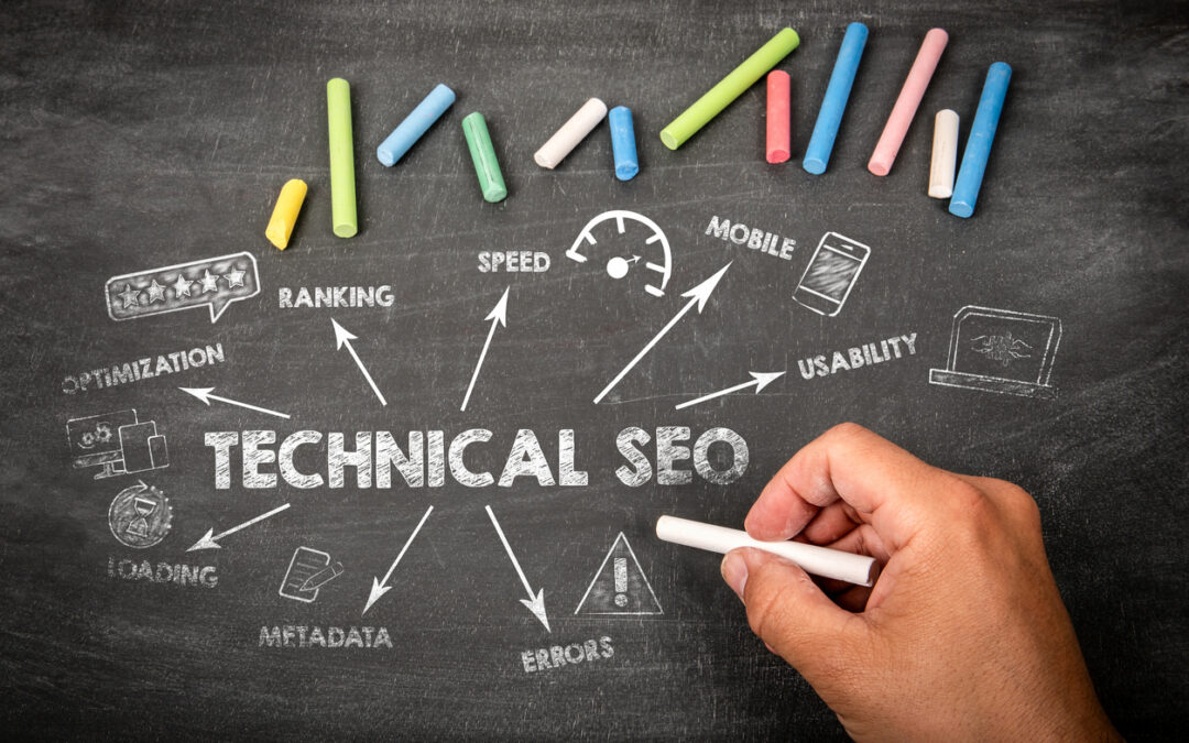 technical SEO