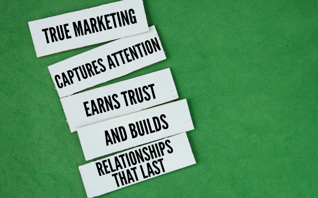 build leads nurture relationships