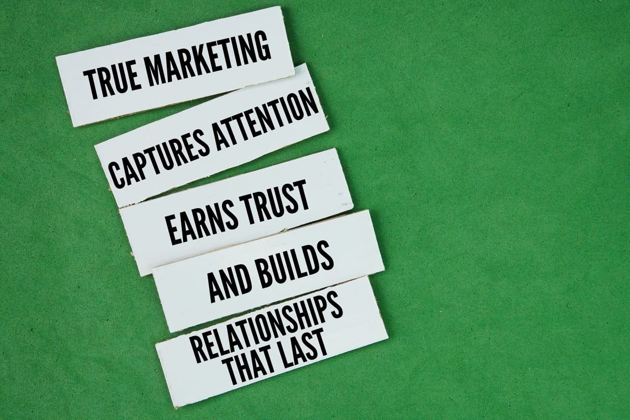 build leads nurture relationships
